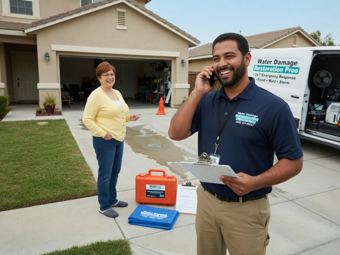 Water Damage Restoration Rogers, AR FAQs